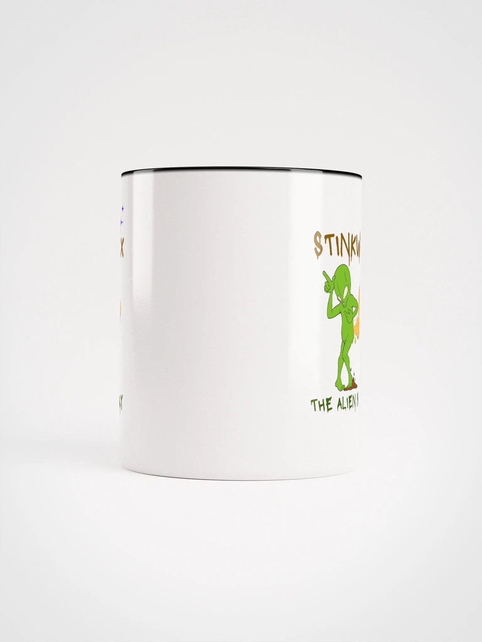 STINKWORX THE ALIEN FACTORY Alien Encounter Mug product image (5)