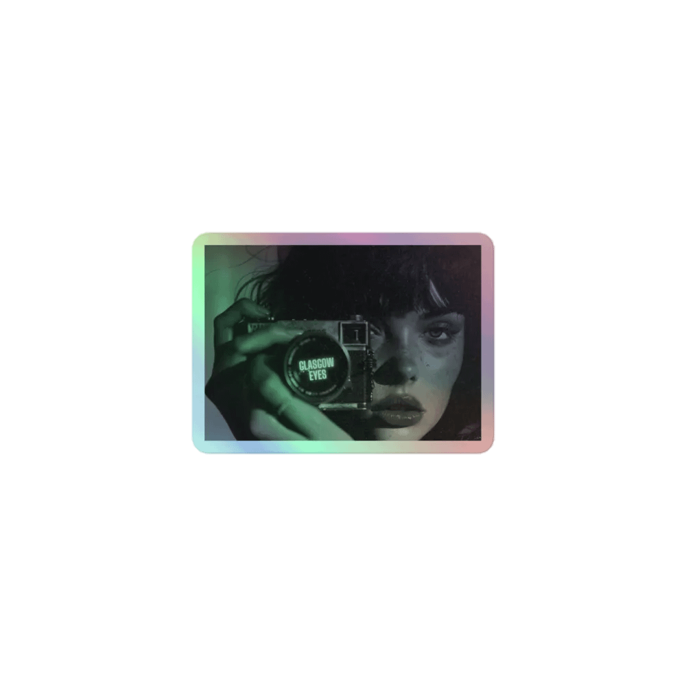 Glasgow Eyes Sticker product image (1)