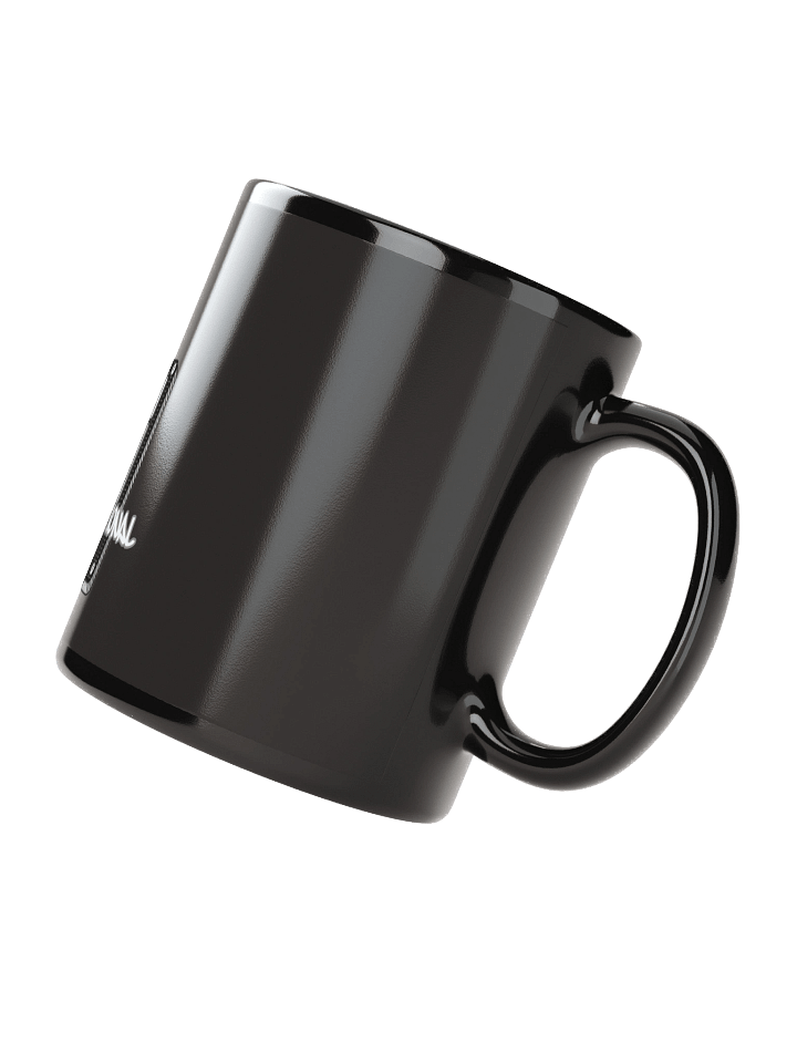 OUR SOUND IS GENERATIONAL MUG BLACK product image (3)