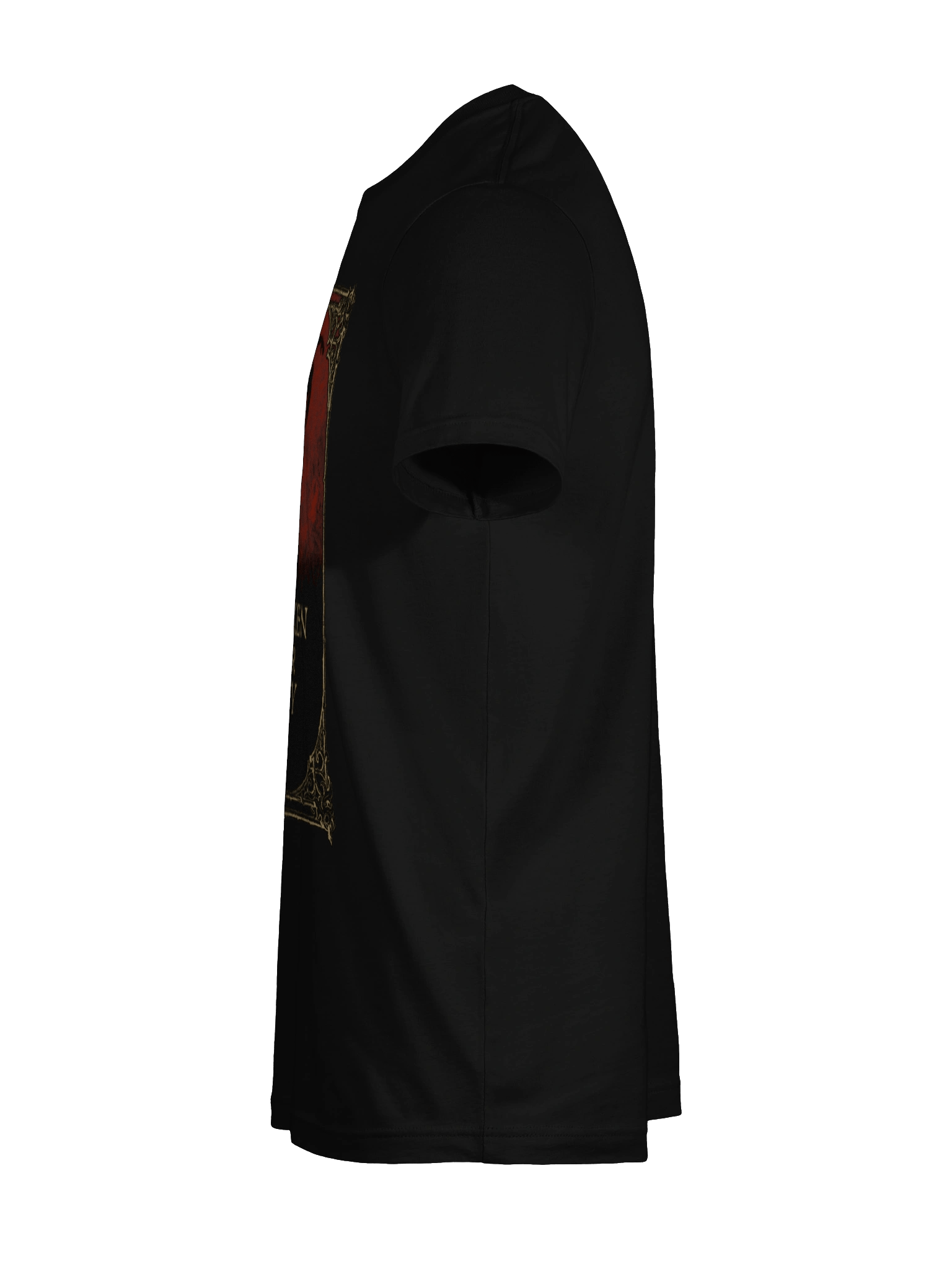 Awaken Your Body Slim Fit T-shirt (Sustaining the Mortal Vessel Quest Collection) product image (11)