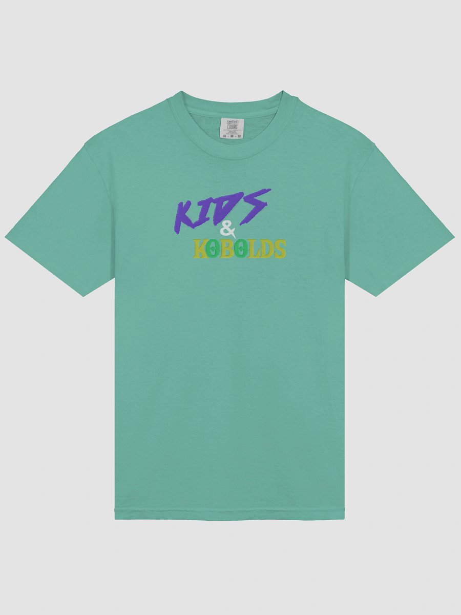 KIDS & KOBOLDS Retro Tee product image (18)