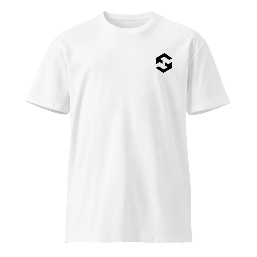 solos Premium Logo T-Shirt LIGHT product image (1)