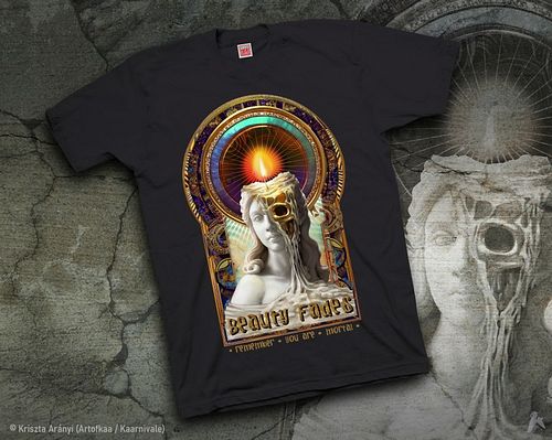 Ditch the endless routine, folks, this skull art isn't for the faint of heart. Here's your daily dose of reality, a constant ...
