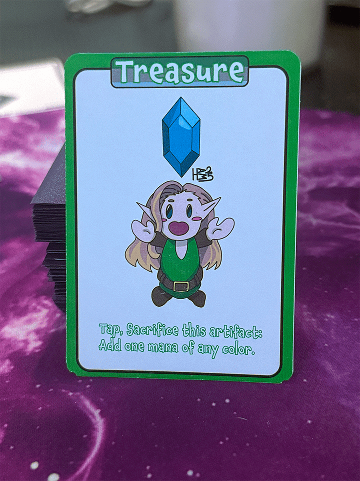 Treasure Token product image (1)