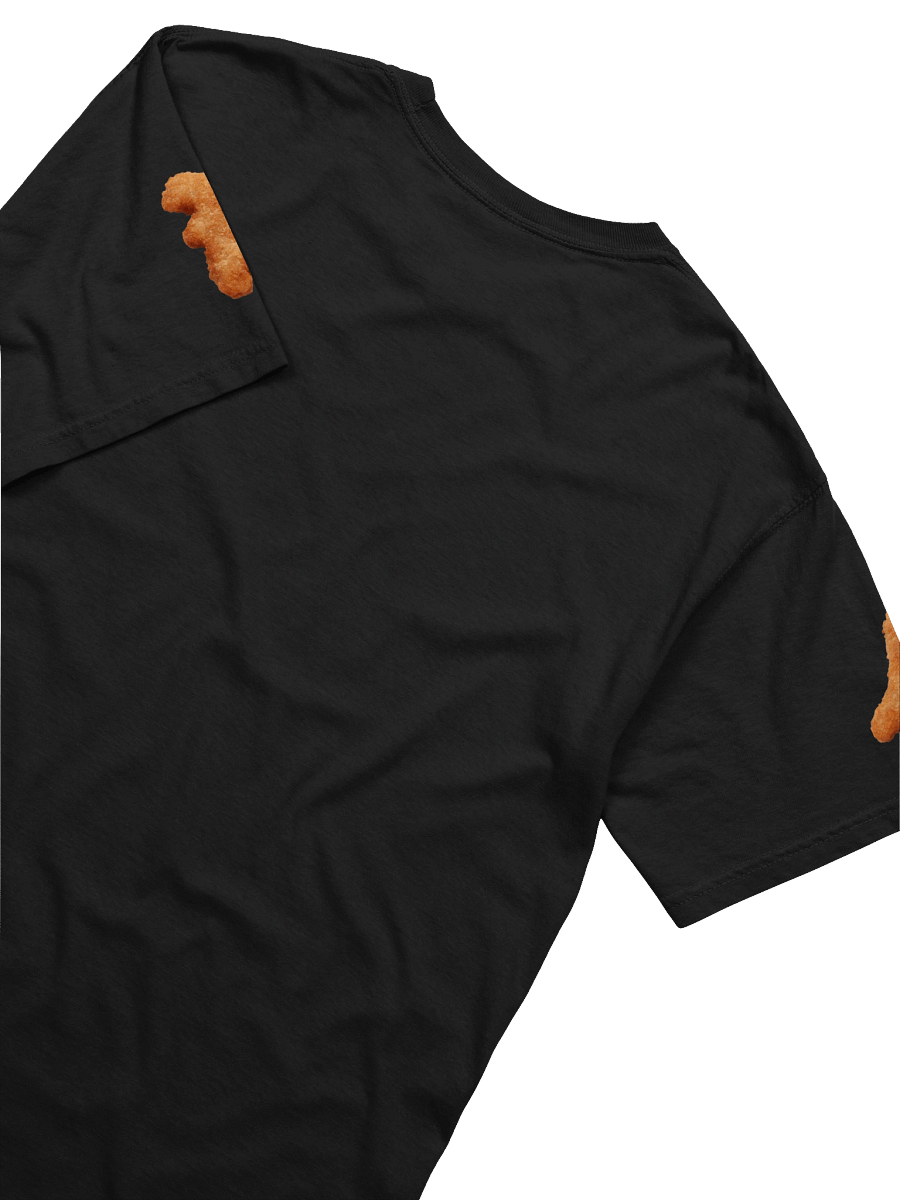 Crispy Dino Nugget Comfort Tee product image (4)