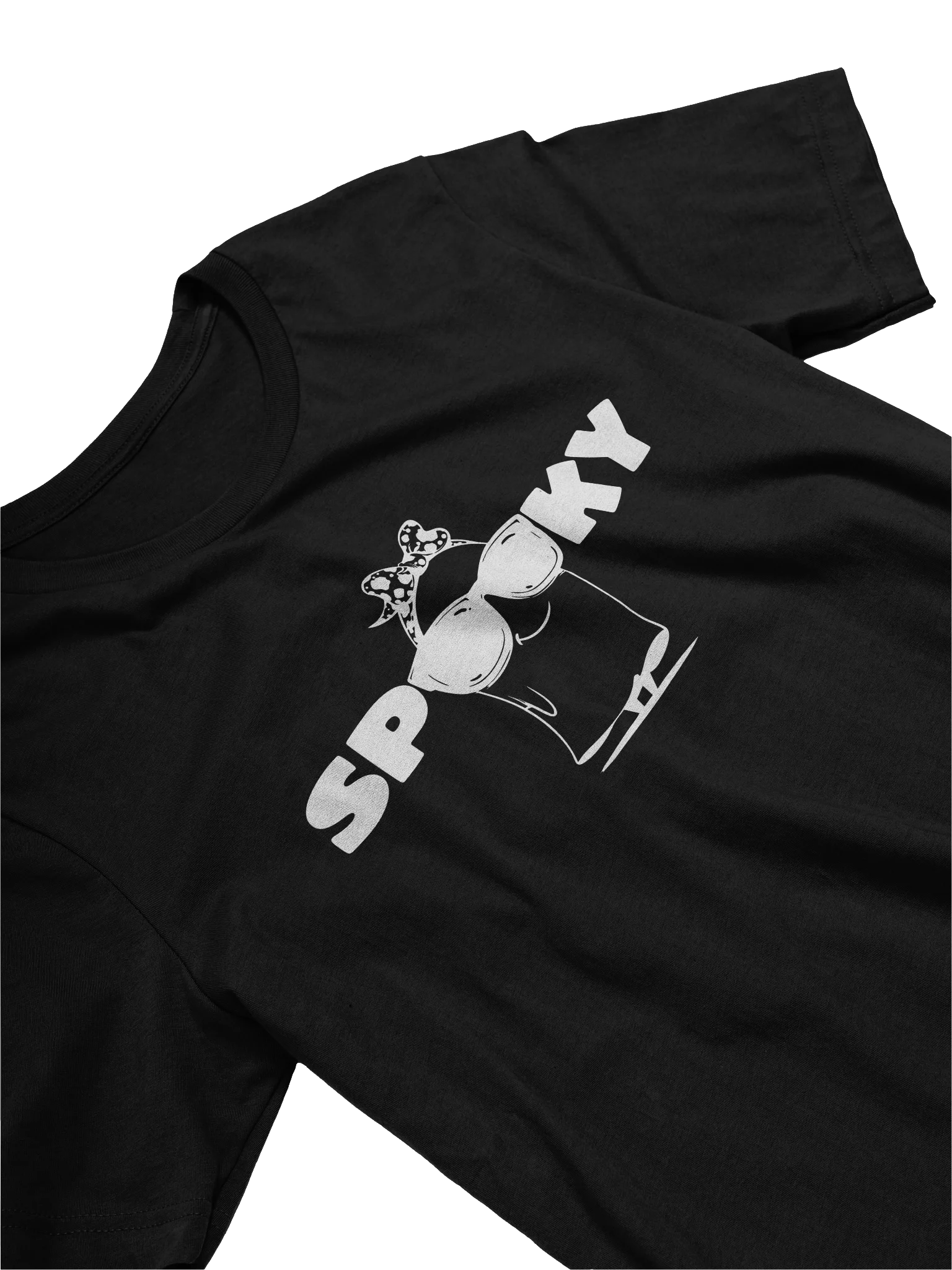 Spooky | Cute Ghost With Sunglasses product image (1)