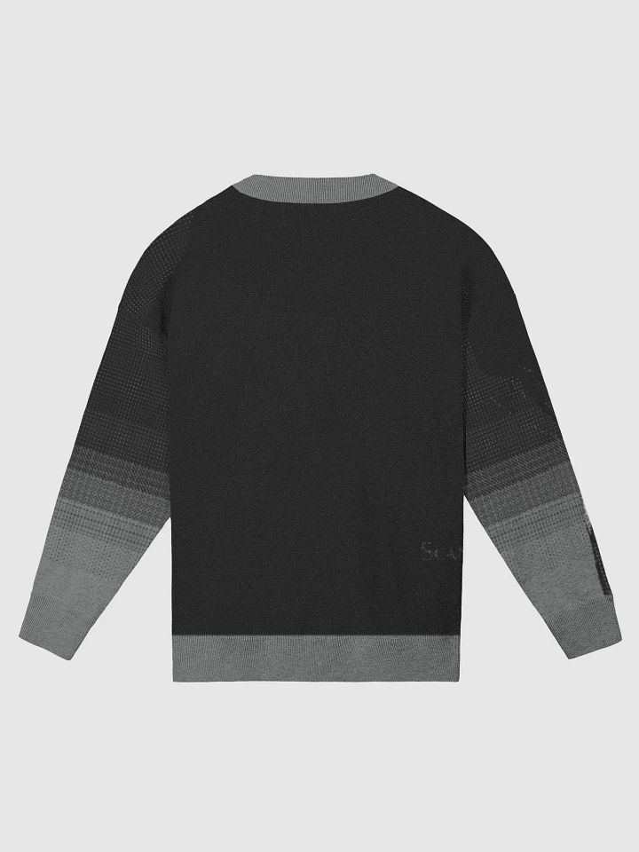 Muscled Ichigo Print Relaxed Fit Sweater product image (7)