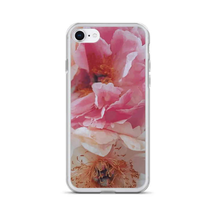iPhone® Case Elegant Blossom Petals and Stamen product image (1)
