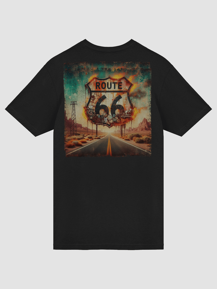 ROUTE 66 SUNSET HIGHWAY DESIGN product image (6)