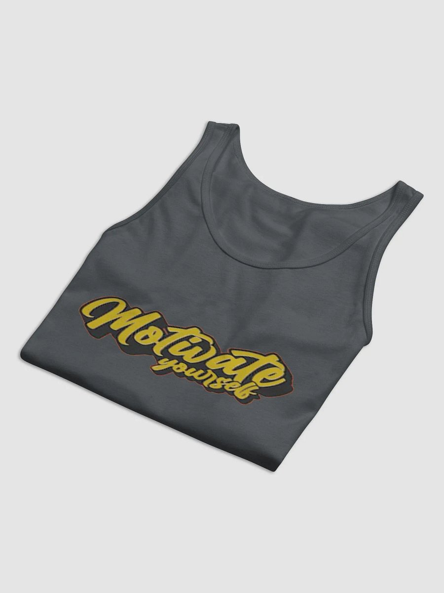 Motivate Yourself Tank product image (17)