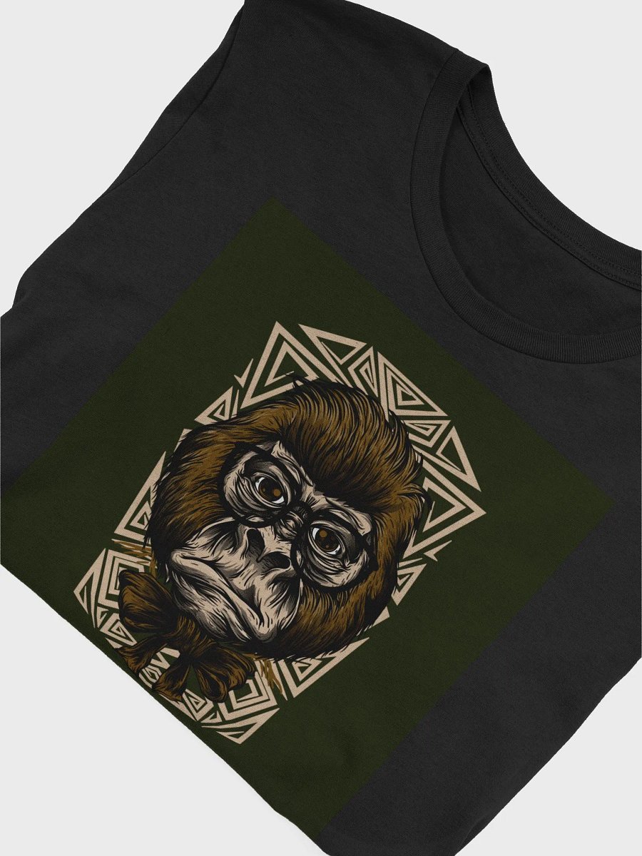 Nerd Monkey TShirt product image (4)