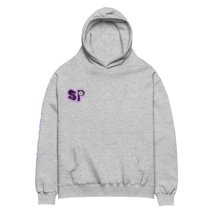 ShinePatrol Word Hoodie product image (2)