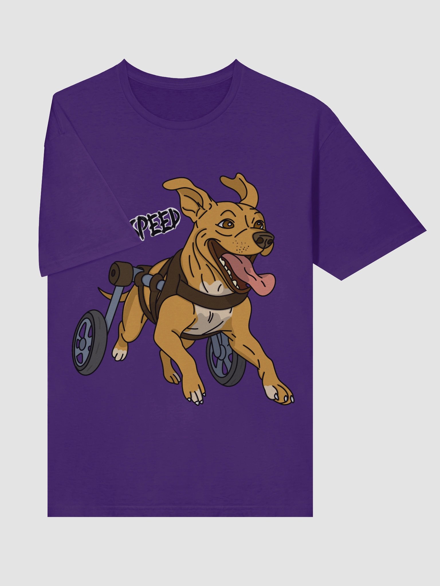 Wheelin' Woofs Tee product image (5)