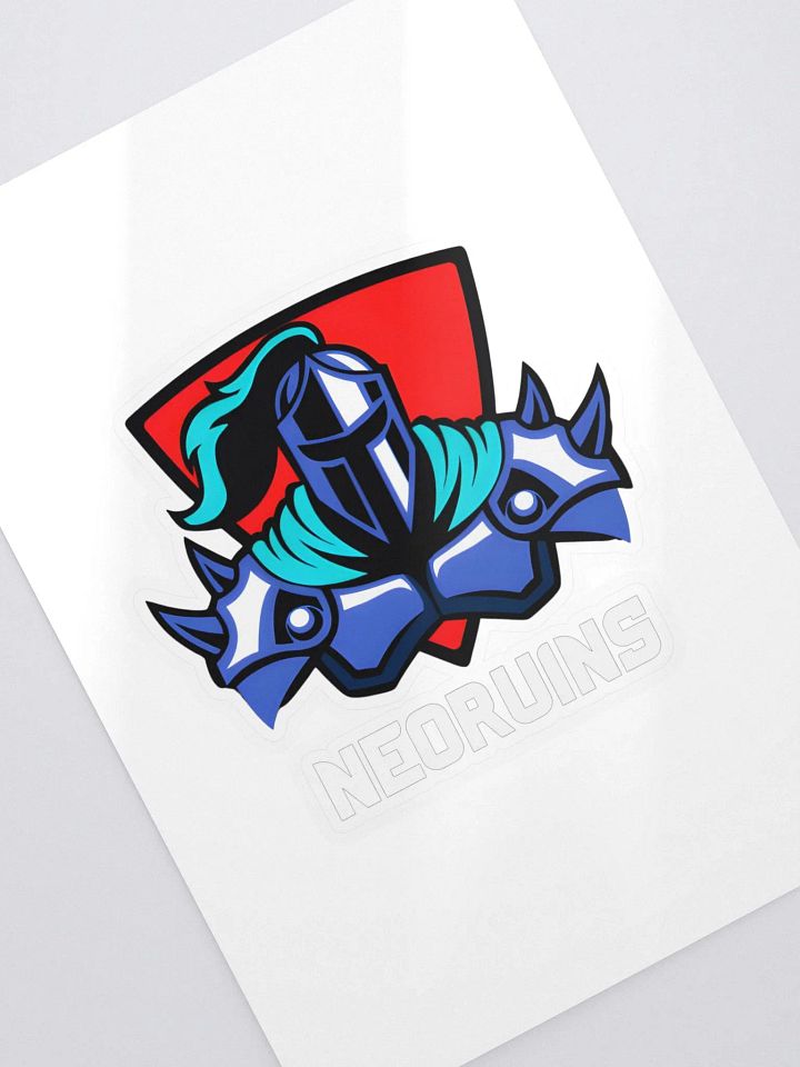 Neoruin Sticker product image (2)