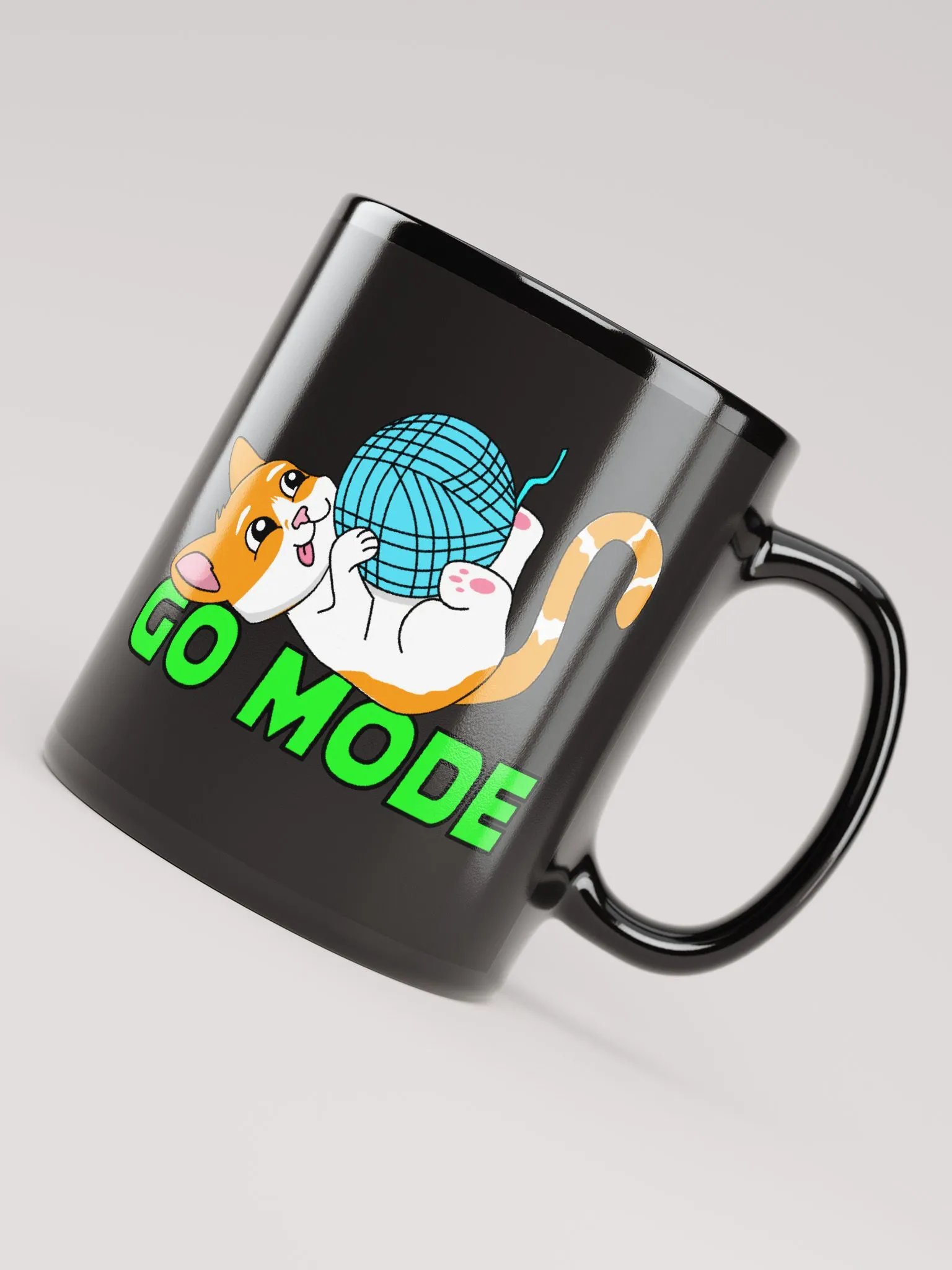 Go Mode Coffee Mug product image (4)