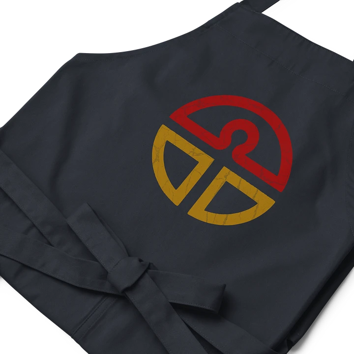 Humankind Cotton Twill Apron product image (2)