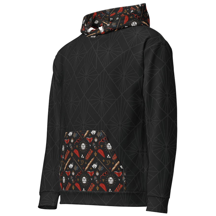 Expedition 33 hoodie (black) product image (2)