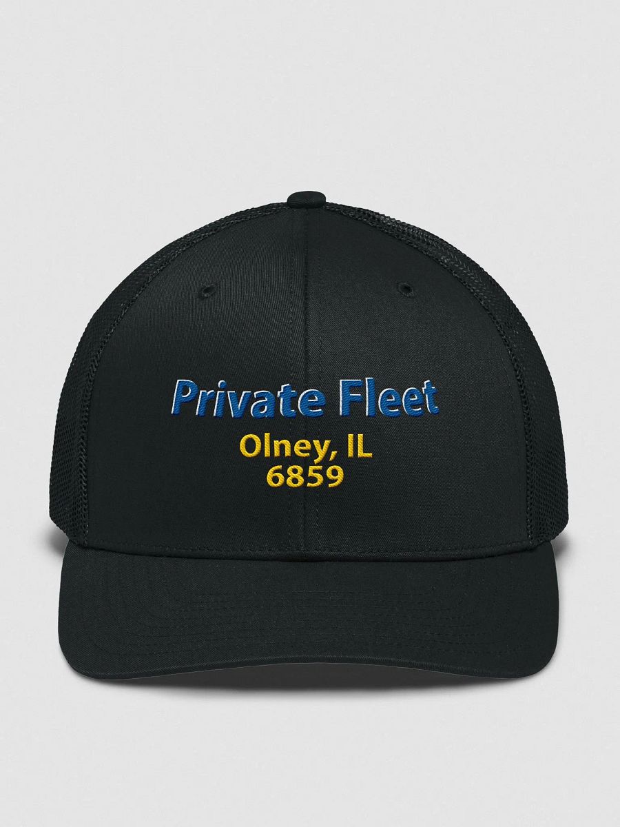 6859 Olney Private Fleet Hat product image (1)