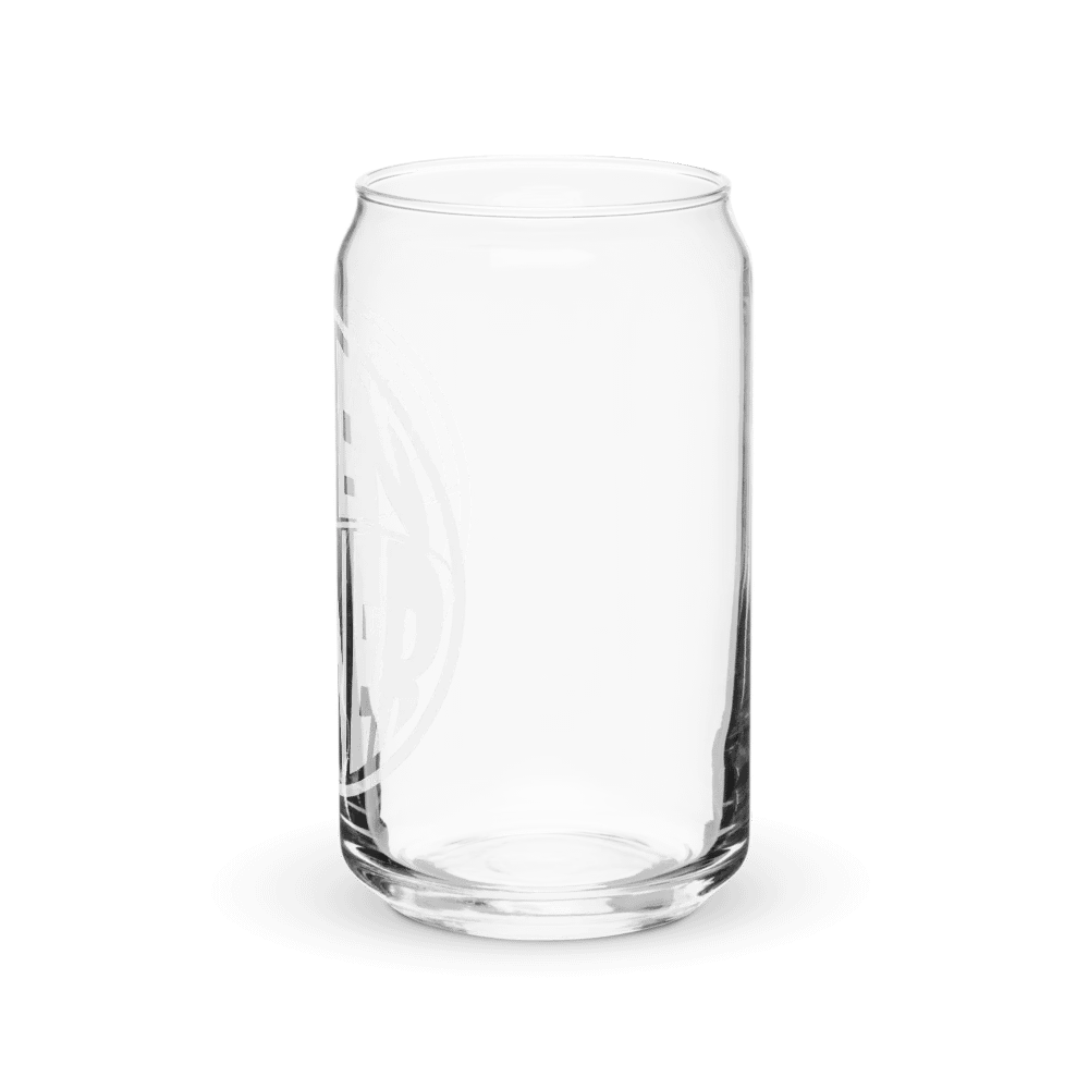 Degen Corner - Soda Glass (light logo) product image (9)