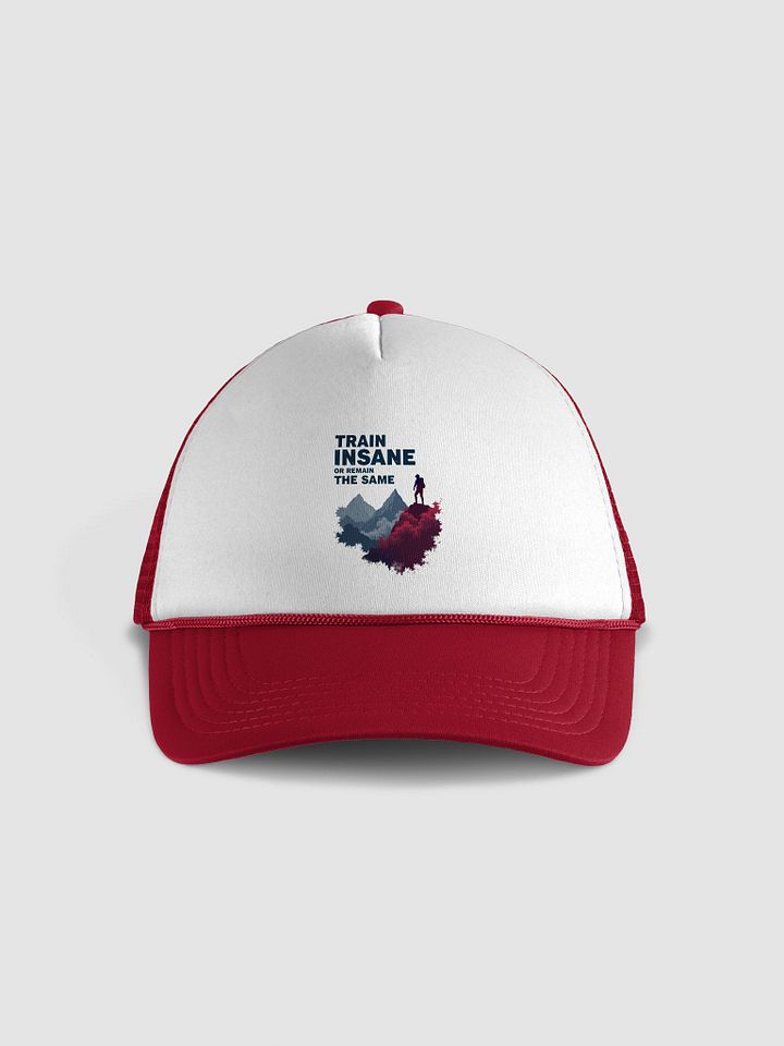 Peak Performance Foam Trucker Hat product image (1)