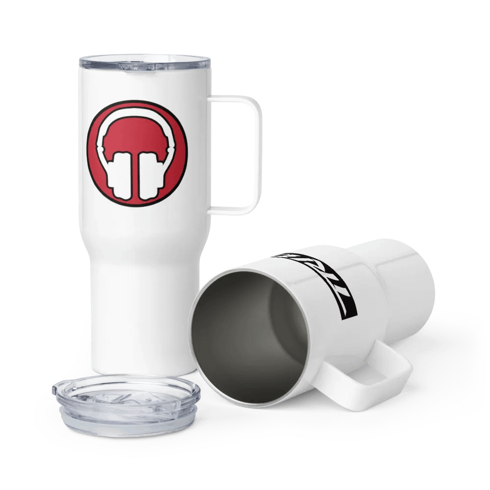 Tribe Travel Mug product image (6)
