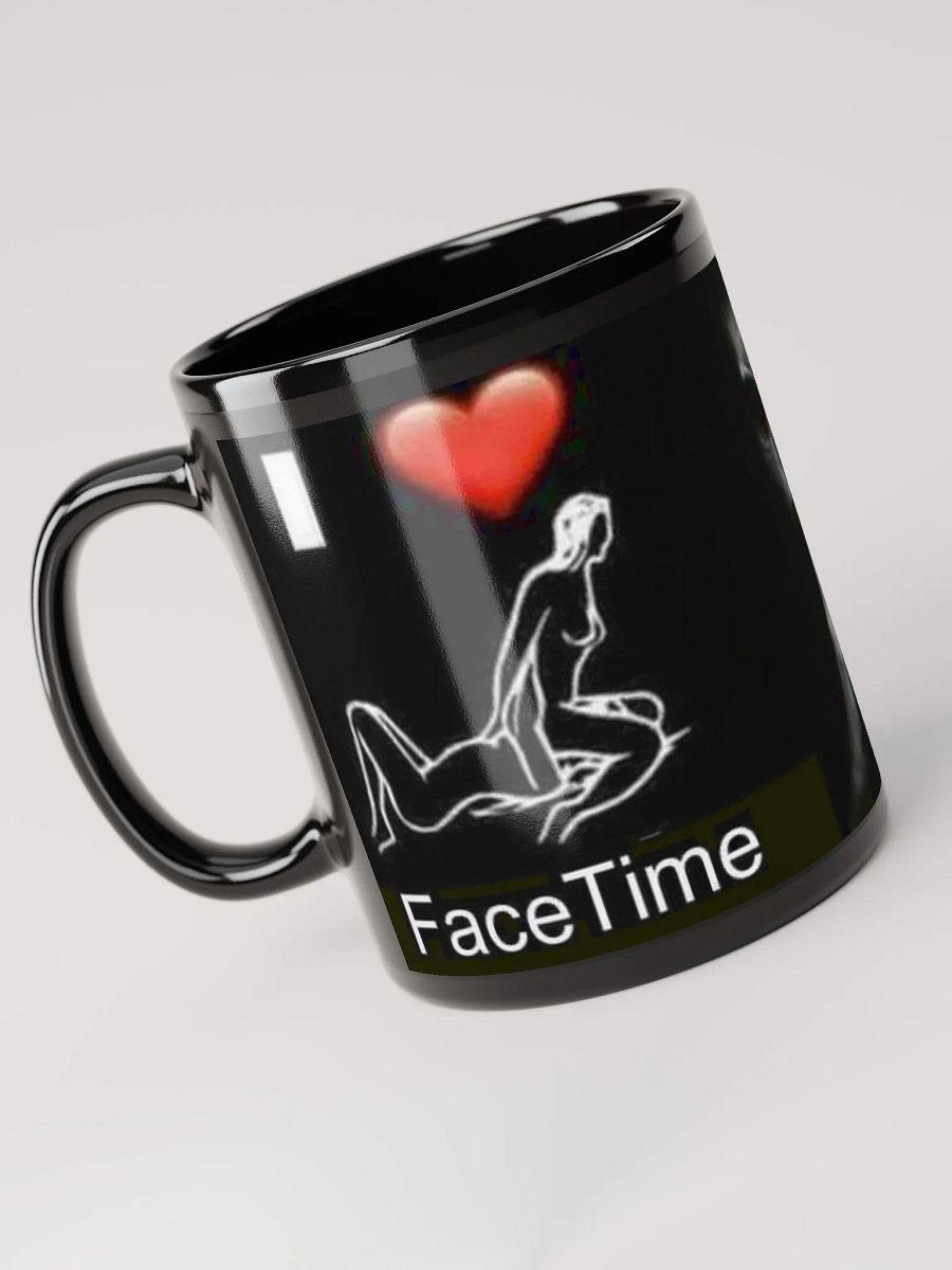 Jet Black Mug product image (6)