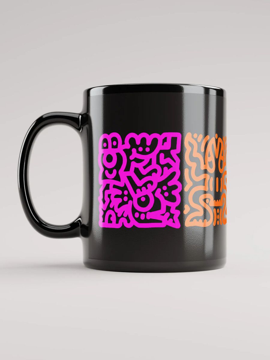 'Doodle Pop' Mug product image (6)