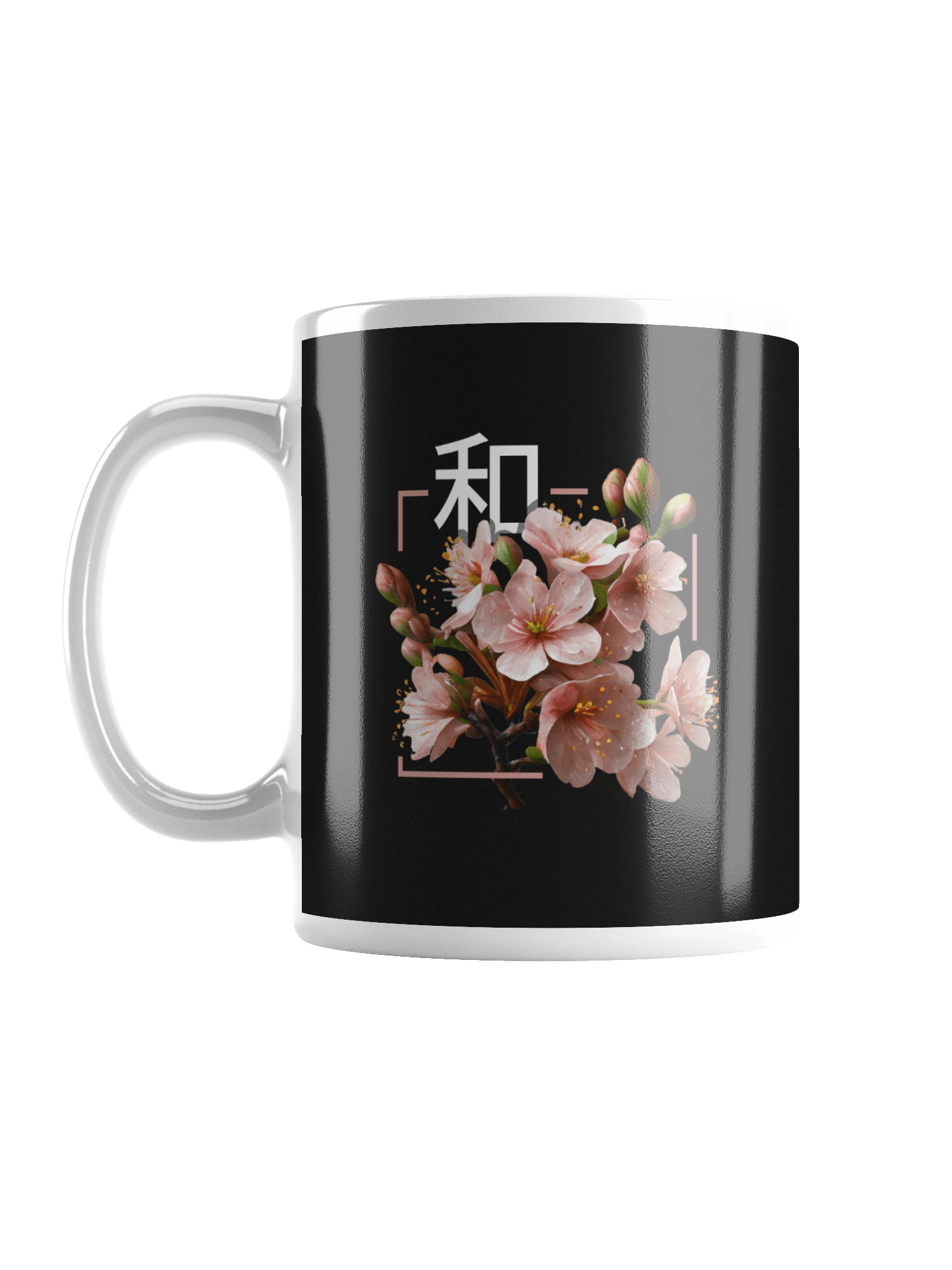 "Peace X Blossom" Mug product image (1)