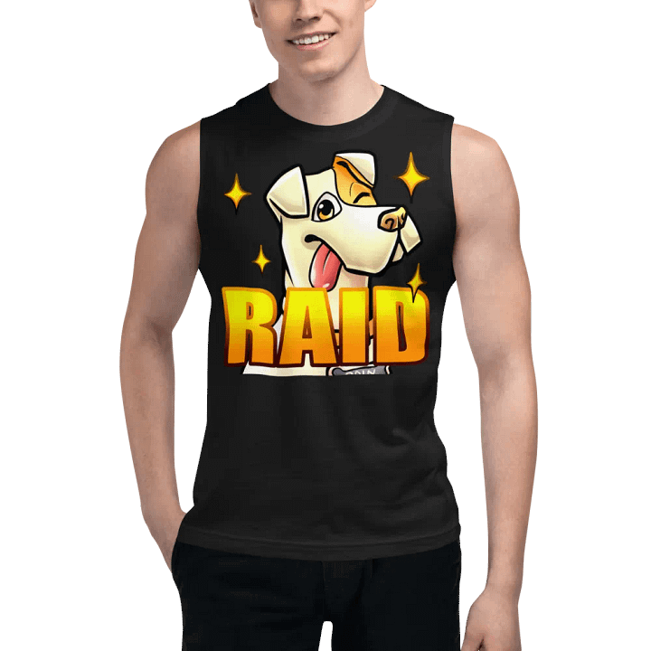 RAID Muscle Tank product image (2)
