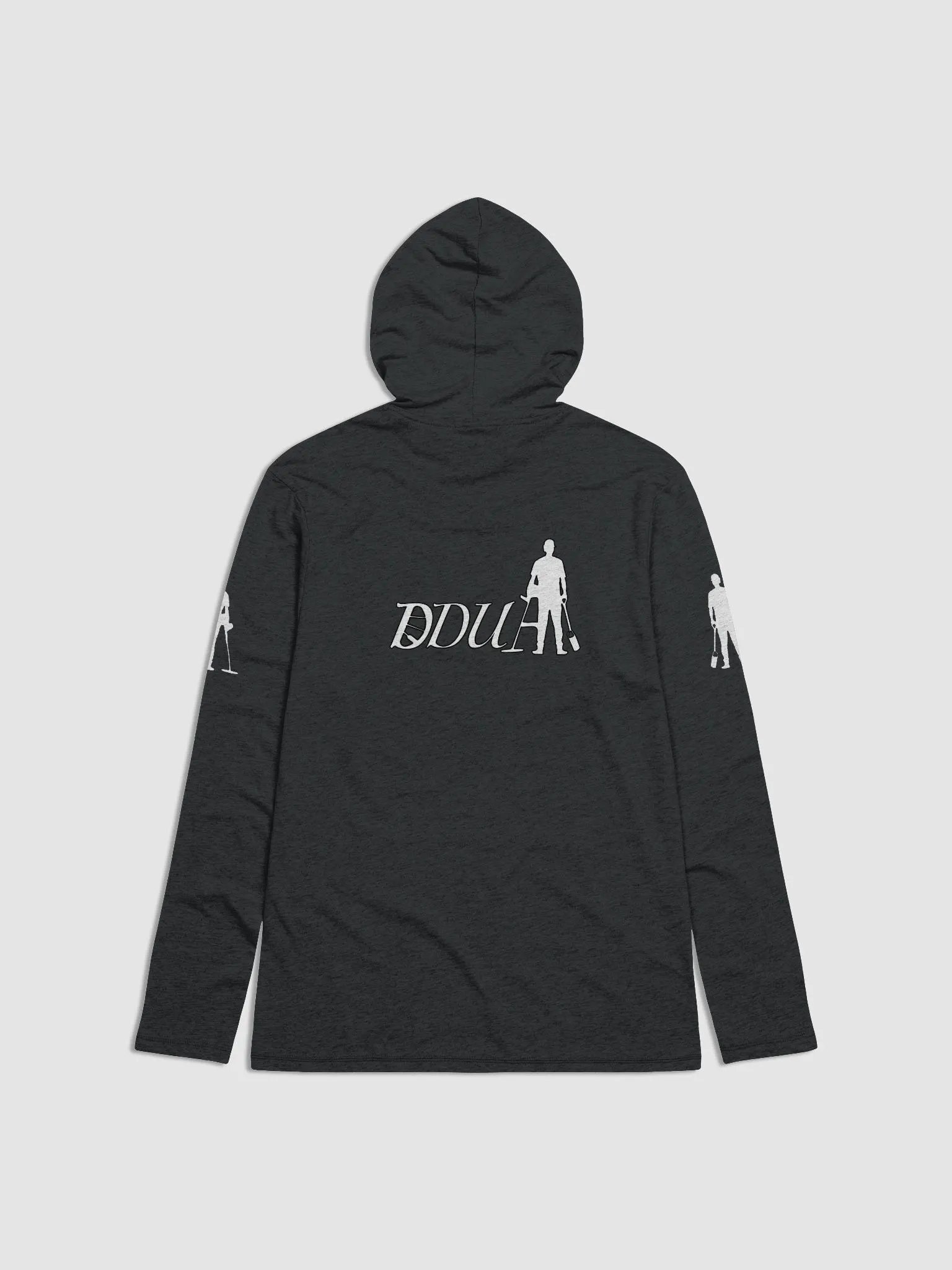 Ladies District Light Weight Hoodie. product image (1)