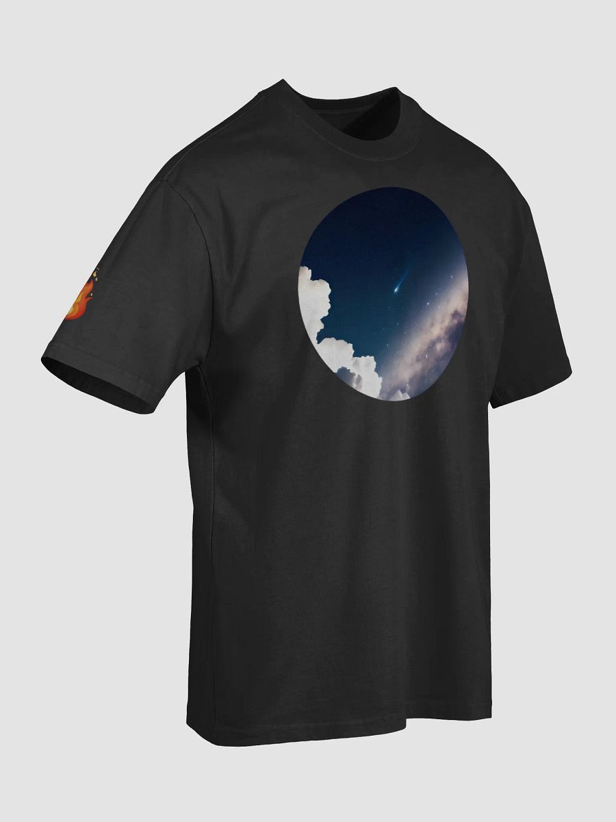 DO IT ALL AS Lit Premium Oversized Faded T-Shirt product image (7)