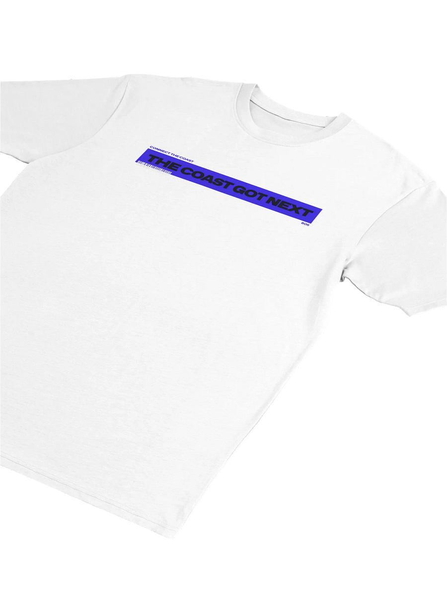🌊 The Coast Got Next: Official West Coast Blue Logo product image (13)