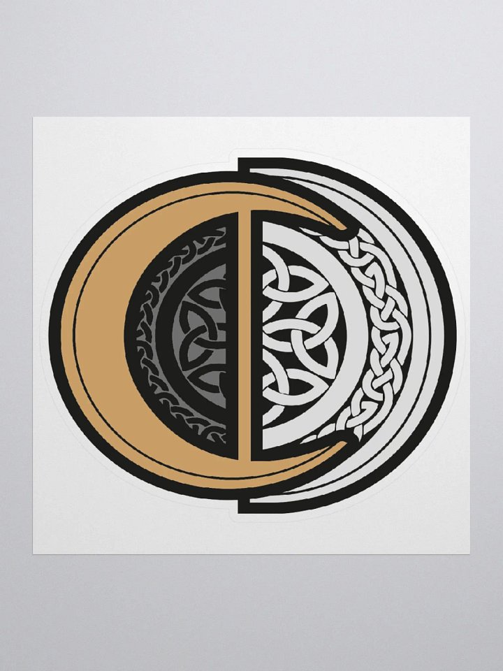 Cide Logo Sticker product image (1)