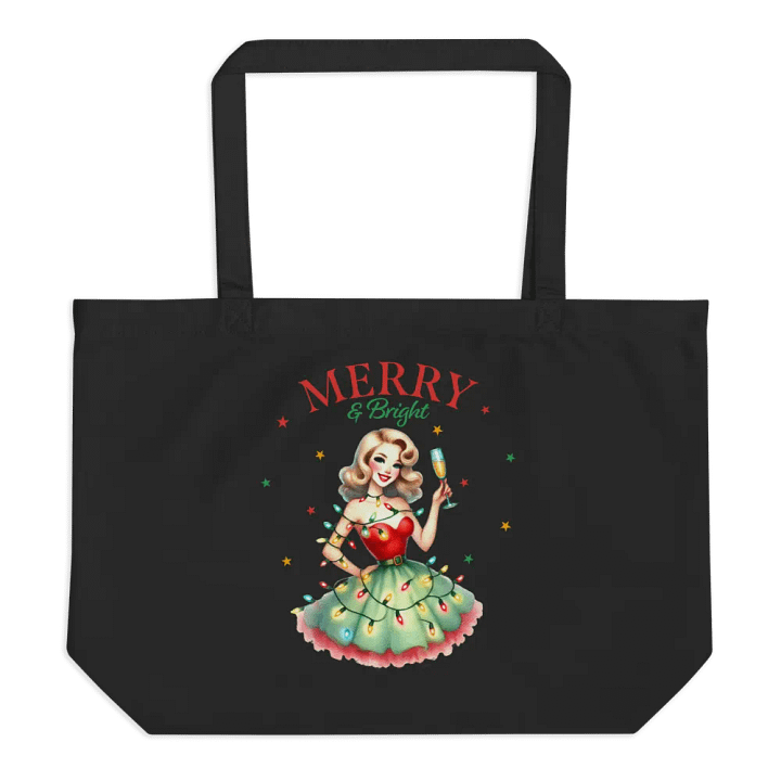 Merry And Bright Tote product image (1)