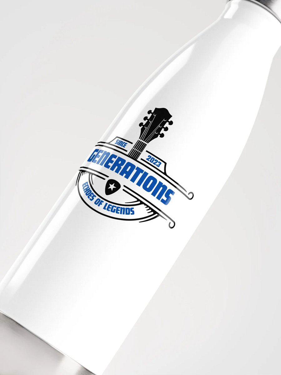 Generations Stainless Steel Water Bottle product image (5)
