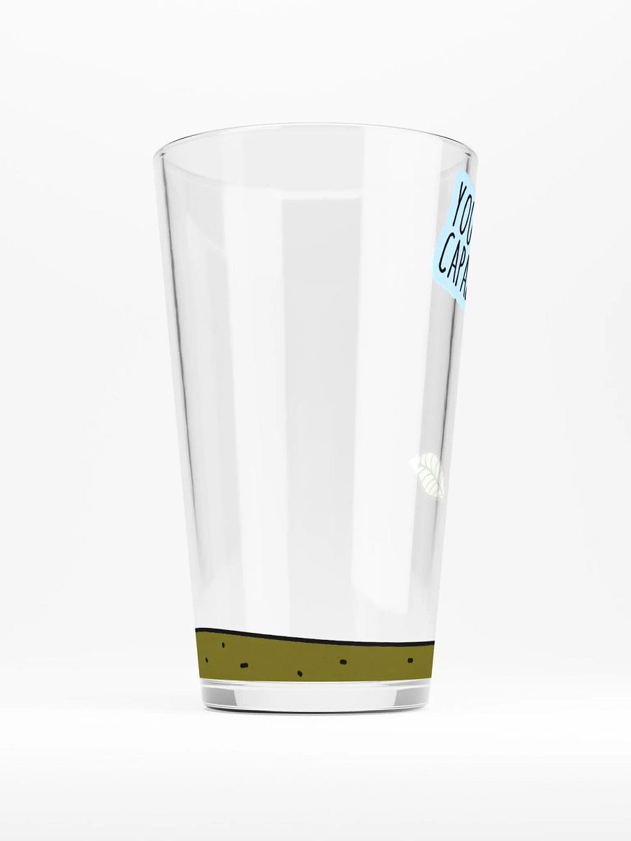 You Are Capable Glass product image (3)