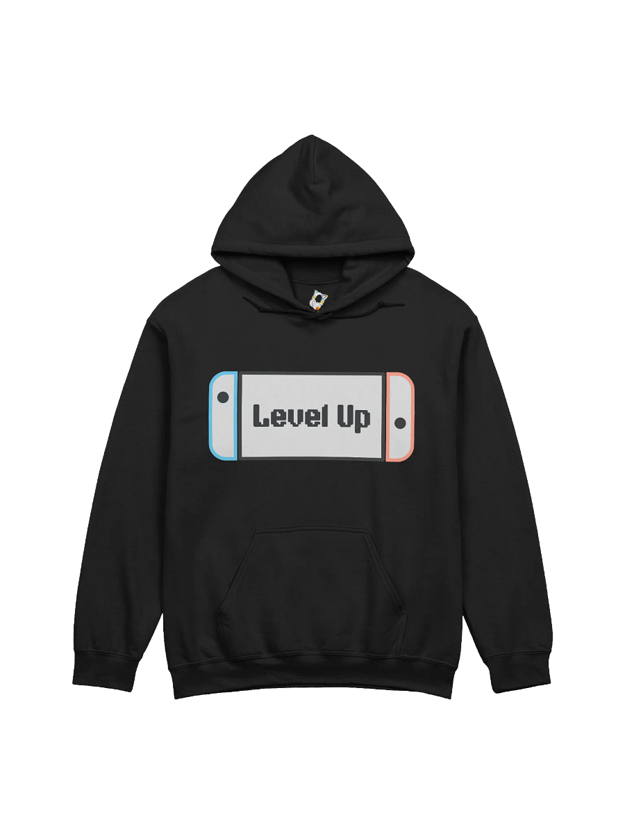 Switch 2 "Level Up" Hoodie product image (1)