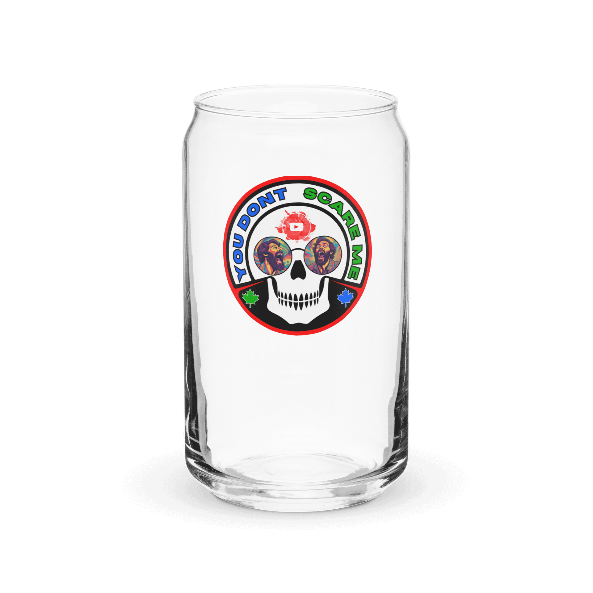 Scream Can Glass: Paranormal Edition product image (1)