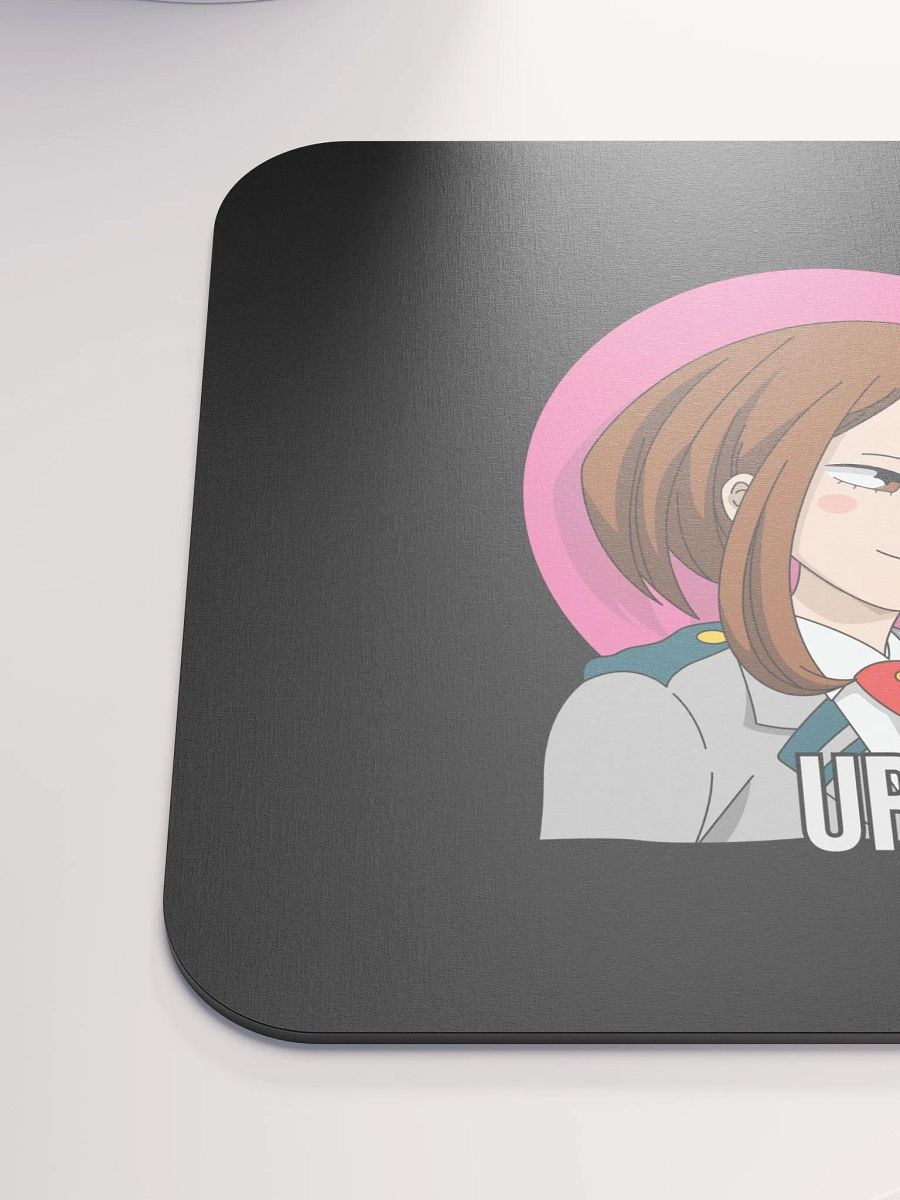 My Hero Academia Ochaco Uraraka Mouse Pad – Gravity's Light product image (6)