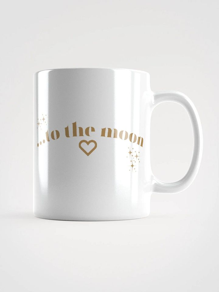 ...to the moon mug product image (2)