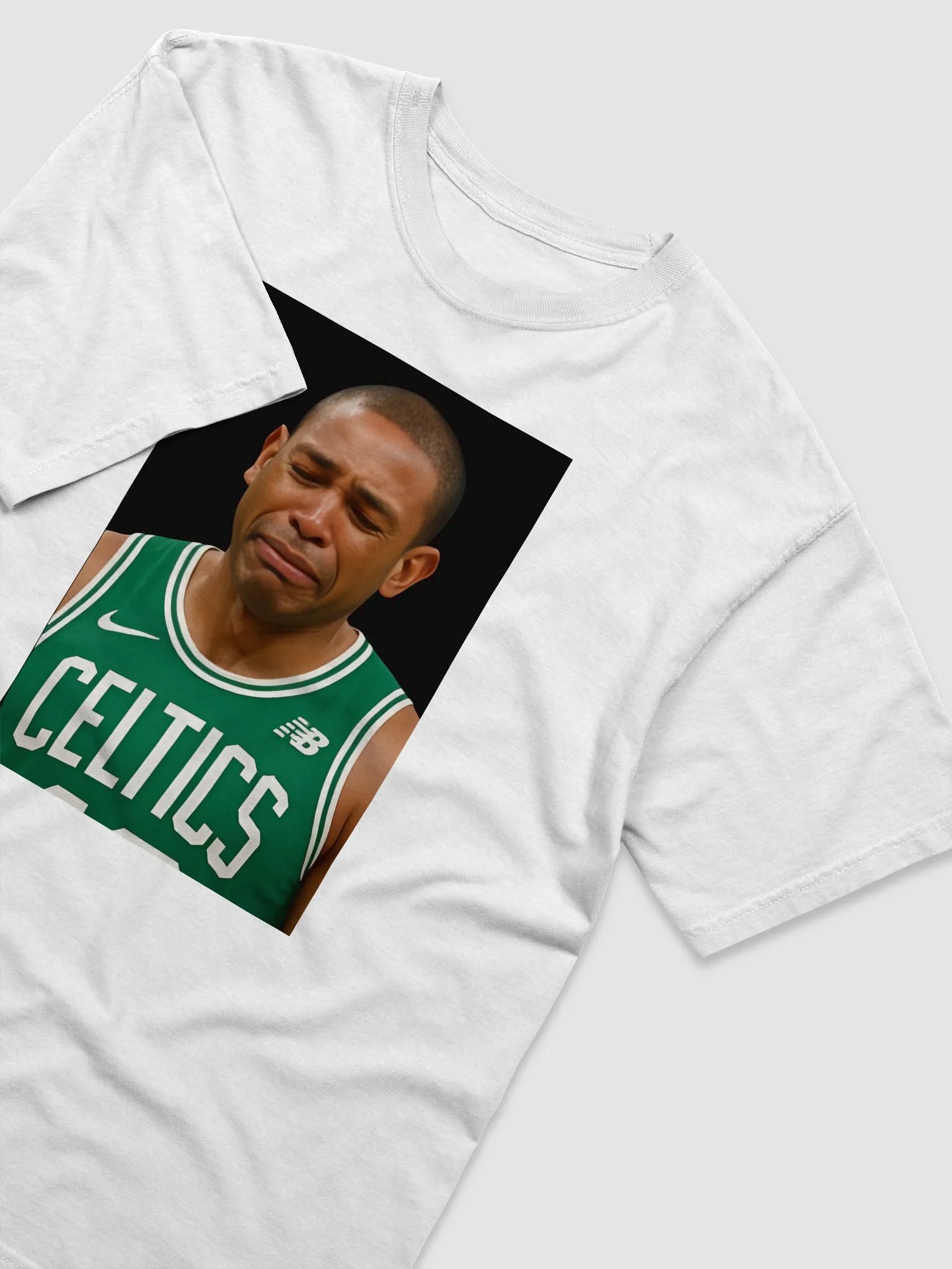 Magic Fans Wearing Al Horford Crying Shirt product image (2)