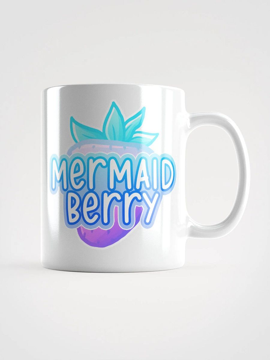 MERMAID BERRY LOGO MUG product image (1)