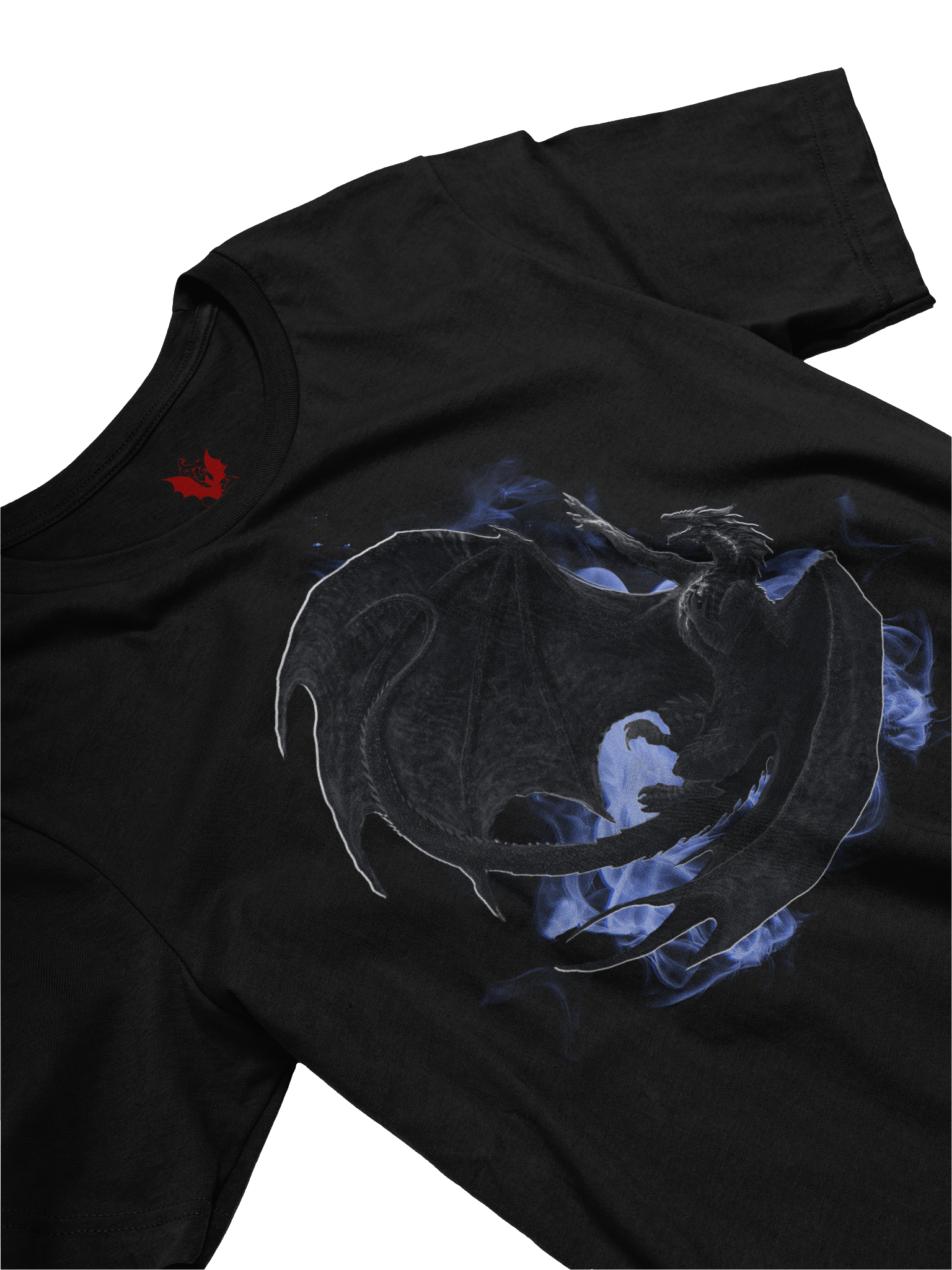 Falling Dragon Unisex T-Shirt product image (3)
