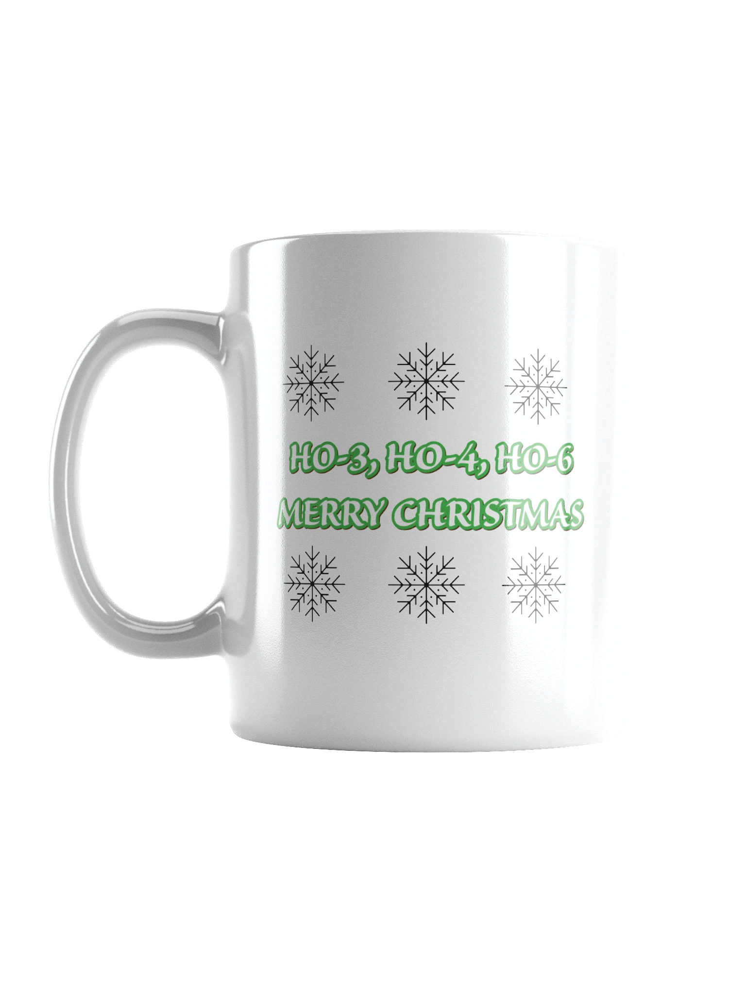 Festive Insurance Agent Mug product image (3)