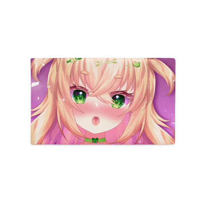 Dual Print Yandere and Cute Frog Pillowcase product image (5)