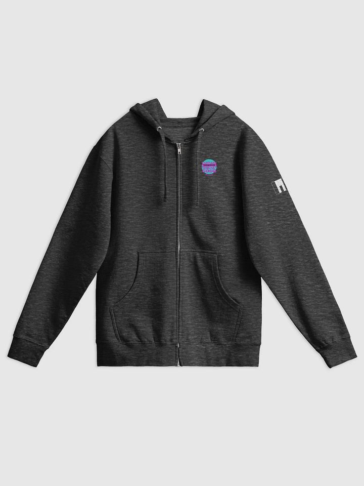 Familiar Does Not Equal Good Zip-Up Hoodie product image (1)