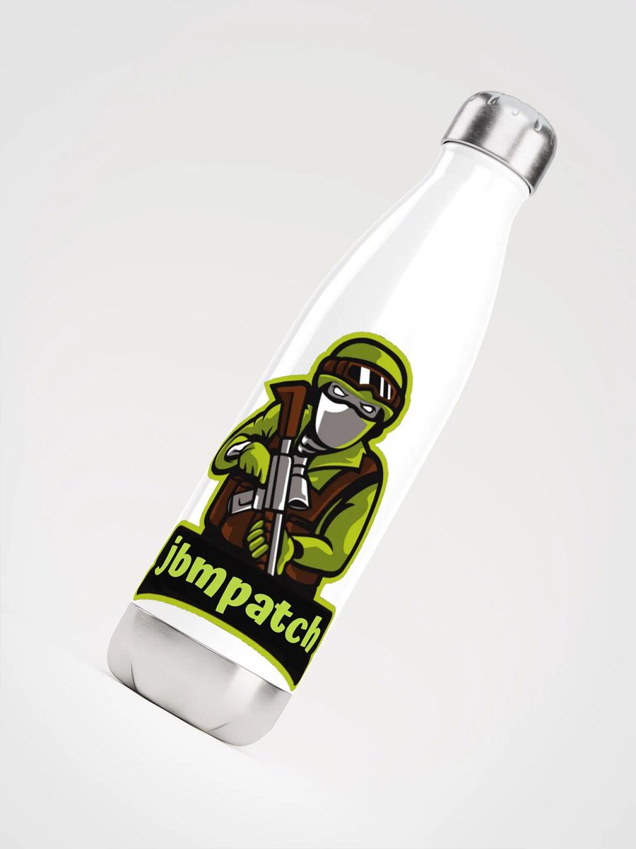 Patch's Soldier Bottle product image (4)