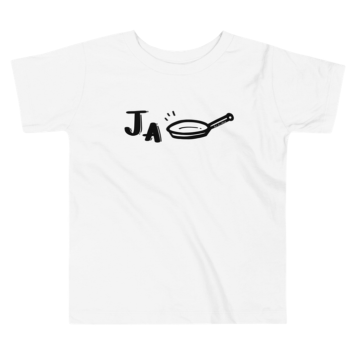 Ja-Pan (Black Text) Toddler T-Shirt product image (1)