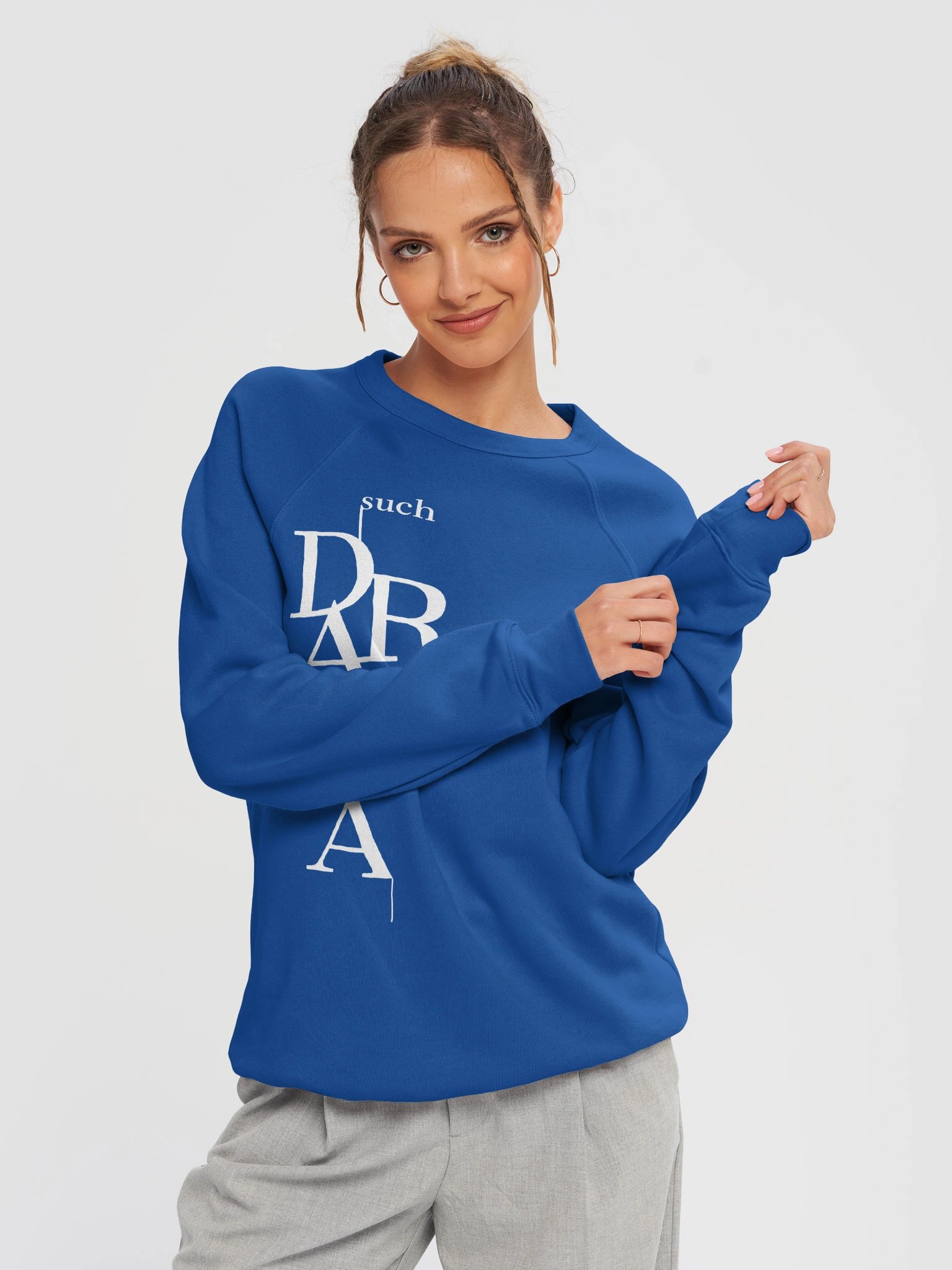 SUCH DRAMA x SWEATSHIRT product image (3)
