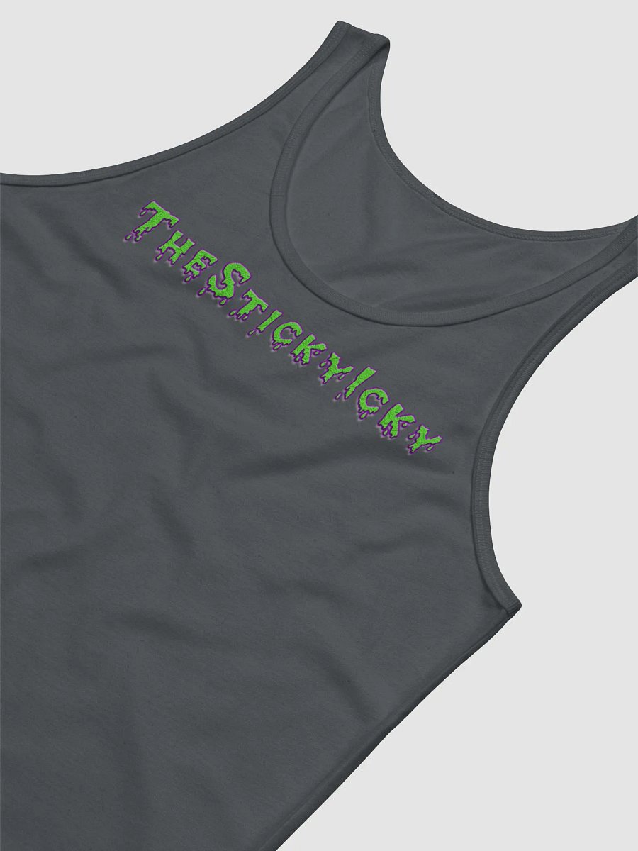 Sticky DNA Premium Cotton Jersey Tank product image (57)